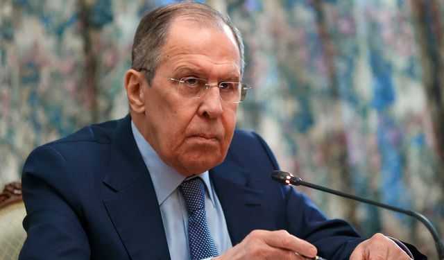 Lavrov: "Filistin devletinin kurulmasına dair BMGK kararının uygulanması gerekiyor"