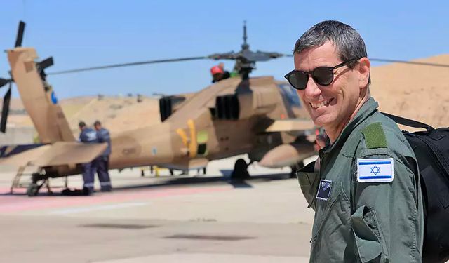 ABD, Tel Aviv'in Apache saldırı helikopteri talebini reddetti