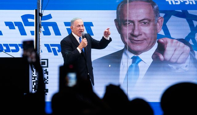 Netanyahu, Mısır-Gazze sınır şeridinin İsrail'in kontrolü altında olması gerektiğini söyledi