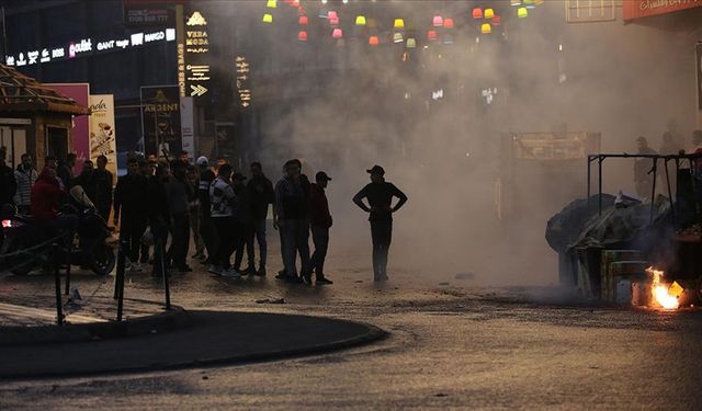 ABD'den Batı Şeria'daki olaylarla bağlantılı kişilere vize yasağı