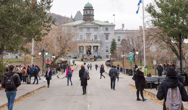 McGill Üniversitesi, Hamas'ı öven öğrenci kulübünün adını yasakladı