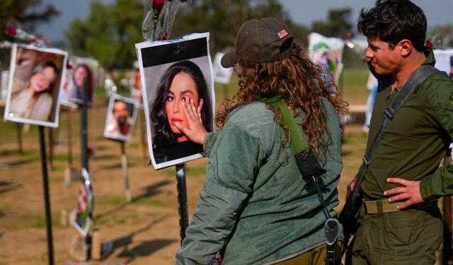 İsrail güvenlik güçlerine 7 Ekim saldırısıyla ilgili ihmal davası açıldı