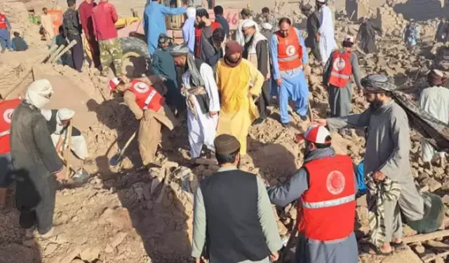 BM: Afganistan'da depremden sonra yapılanma için 400 milyon dolar gerekiyor