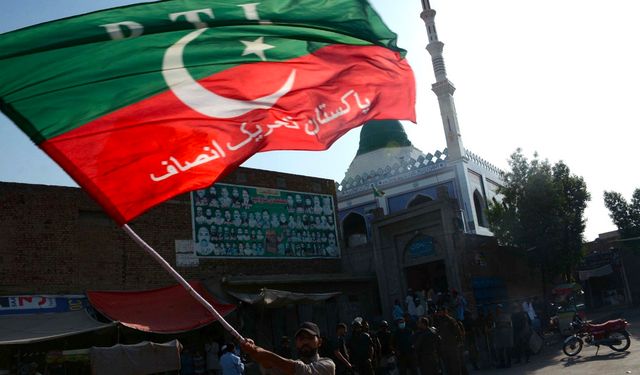 İmran Han'ın partisinden Pakistan seçimlerinde 177 sandalye iddiası