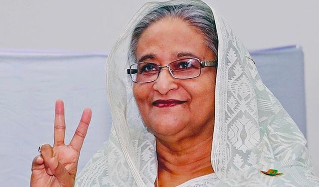 Bangladeş Başbakanı Hasina, Gazze'de yaşananların "soykırım" olduğunu belirtti