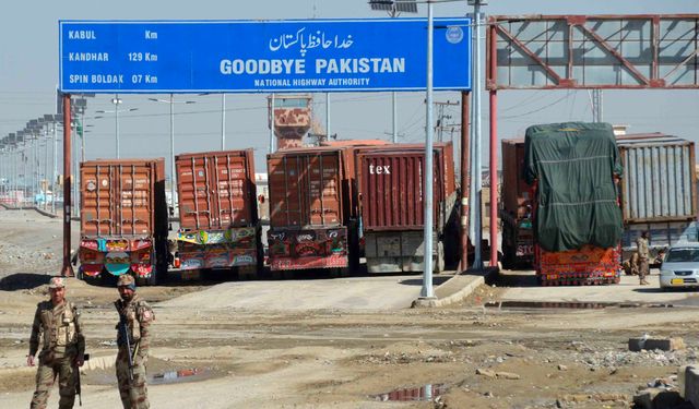 Pakistan: Afganistan sınırımızla ilgili hayal ürünü iddialar gerçekleri değiştiremez