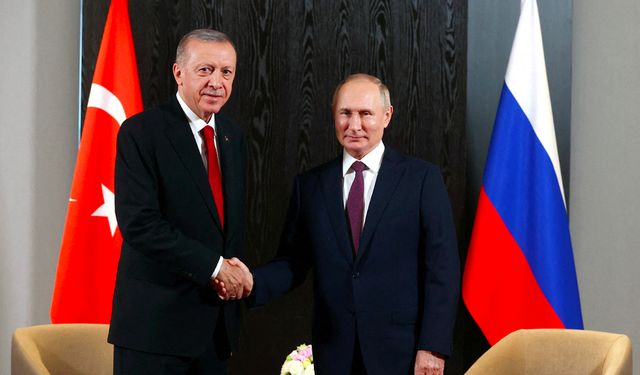 Putin: Türkiye enerjide en güvenilir ortak
