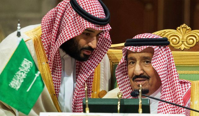 Suudi Kralı, uluslararası topluma Gazze'deki vahşeti durdurma çağrısında bulundu