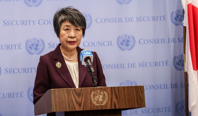 Japonya Dışişleri: UNRWA fonlarını askıya alma kararını gözden geçiriyoruz