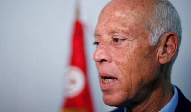 Tunus Cumhurbaşkanı Said, 1467 mahkumu affetti