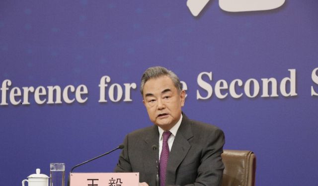 Çin Dışişleri Bakanı: "Gazze'deki insani krizin önlenememesi, uygarlığın utancıdır"
