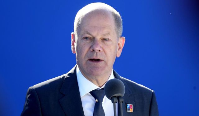 Başbakan Scholz Orta Doğu'da gerilimin tırmanmasına karşı uyardı