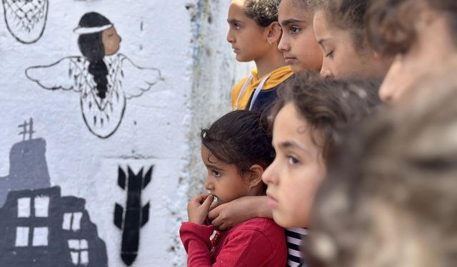 5 Nisan Filistinli Çocuklar Günü