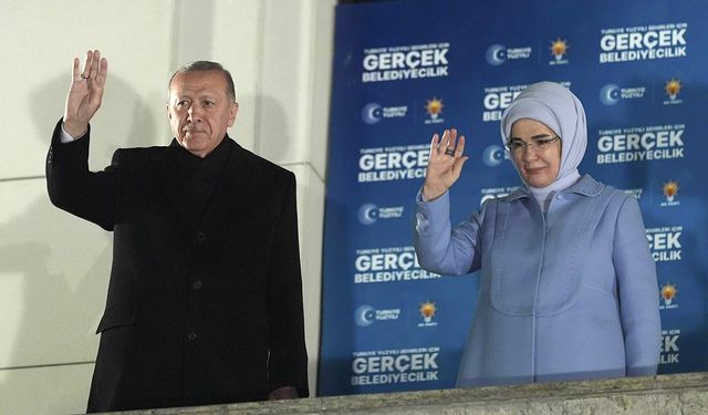 Cumhurbaşkanı Erdoğan, 31 Mart'ı "bitiş değil, dönüm noktası" olarak nitelendirdi