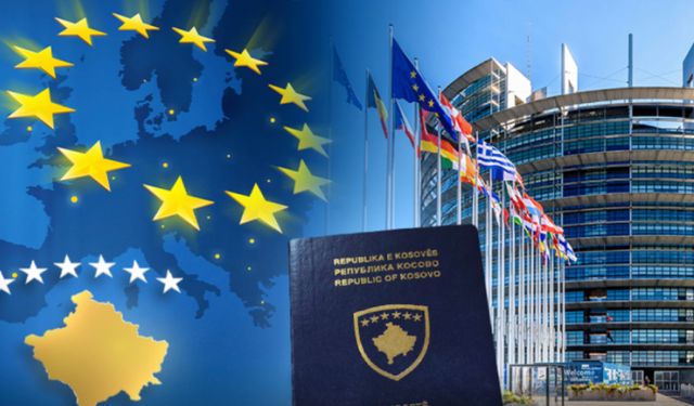 Avrupa Parlamentosu, Kosovalı Sırplar için vize serbestisini kabul etti