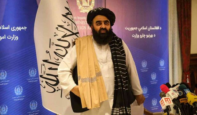 Taliban yönetimi, 3 komşu ülkeyi terör örgütü DEAŞ'a destek vermekle suçladı