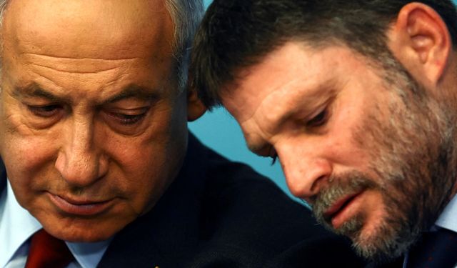 İsrailli Bakan: Refah saldırısı olmazsa Netanyahu hükümeti bitmeli