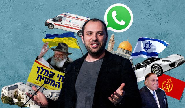 Uzmanlar, İsrail'in Gazze'deki WhatsApp veri toplama risklerini değerlendirdi