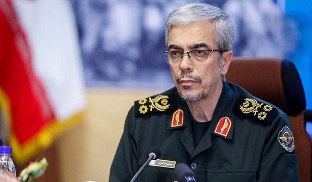 İran Genelkurmay Başkanı, Reisi'nin helikopterinin bulunması için tüm imkanların kullanılmasını istedi
