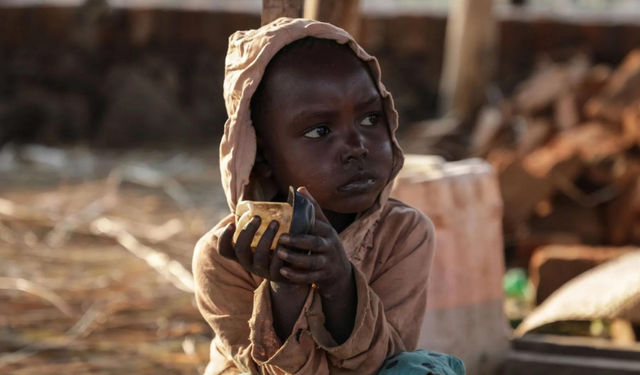 UNICEF: Sudan, çocuklar için dünyanın en kötü yerlerinden biri