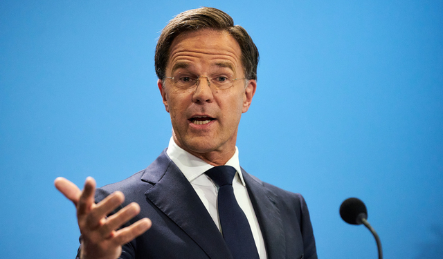 NATO'nun yeni Genel Sekreteri Mark Rutte oldu