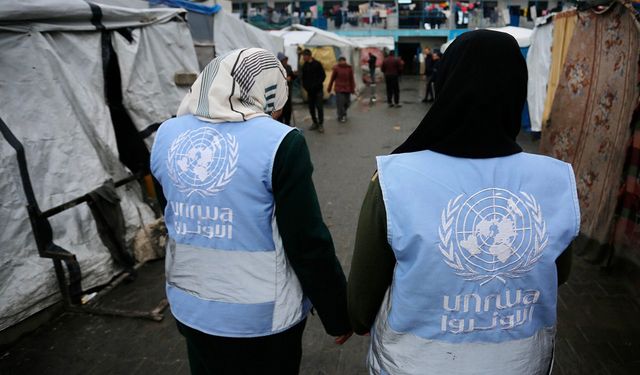 Katar, İsrail'in UNRWA'yı terör örgütü olarak sınıflandırma girişimlerini kınadı