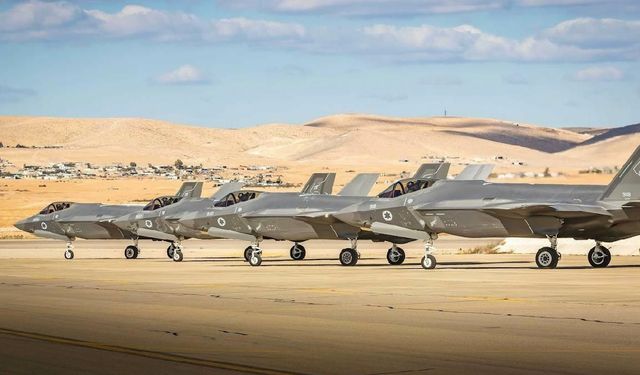 İsrail, 25 adet F-35 satın almak için ABD ile anlaşma imzaladı