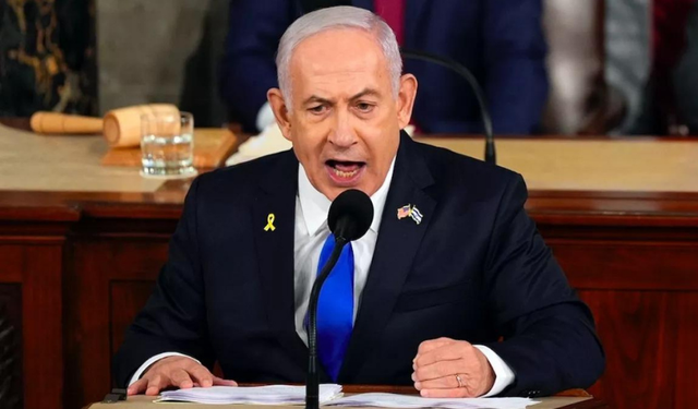 Netanyahu'nun Kongre konuşması: Yalan, ezber ve ABD içişlerine müdahale