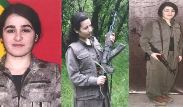 MİT, Türk askerine saldırı hazırlığındaki​​​​​​ PKK/KCK'lı teröristleri etkisiz hale getirdi