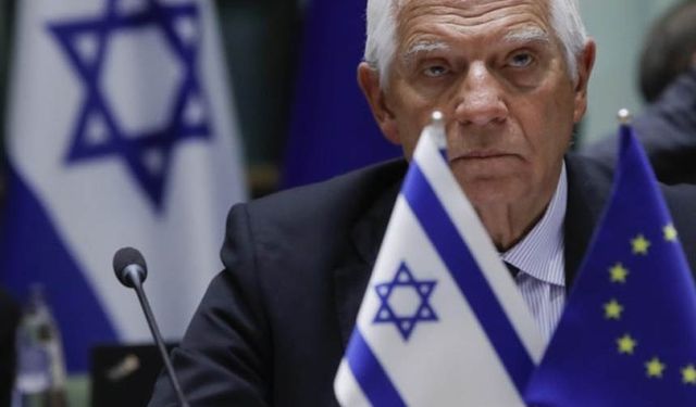 AB Temsilcisi Borrell: Netanyahu'yu Gazze'de engelleyememek en büyük pişmanlığım.