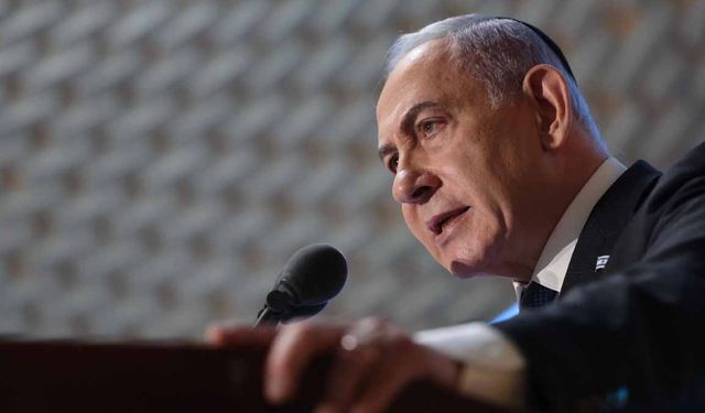 Netanyahu, ABD Kongresi'nde Refah'ta sivil ölmediğini savundu