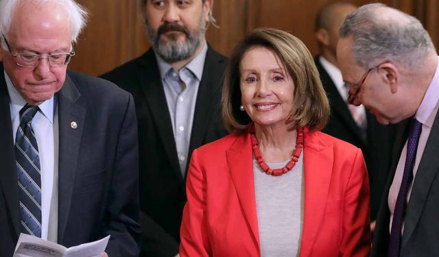 Sanders ve Pelosi'den Netanyahu'ya sert tepki