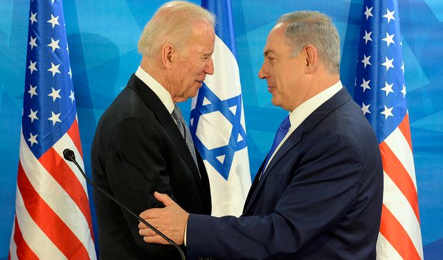 Biden'ın Netanyahu'ya "Bana maval okuma" dediği iddiası