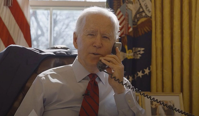 Biden ile Blinken'dan Orta Doğu'da artan gerilim konusunda telefon diplomasisi