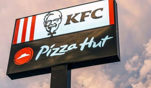 Boykotlar sonuç veriyor: KFC ve Pizza Hut'ın satışları düştü!