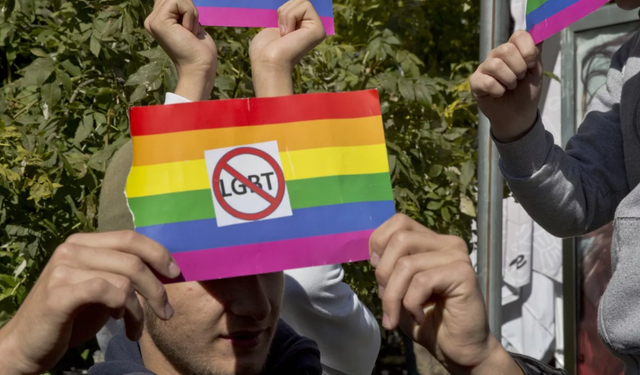 Bulgaristan'da LGBT propagandası yasaklandı