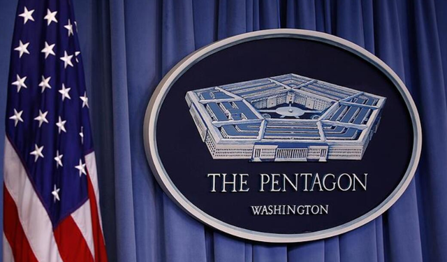 Pentagon: Orta Doğu'daki durumu yakından izliyoruz