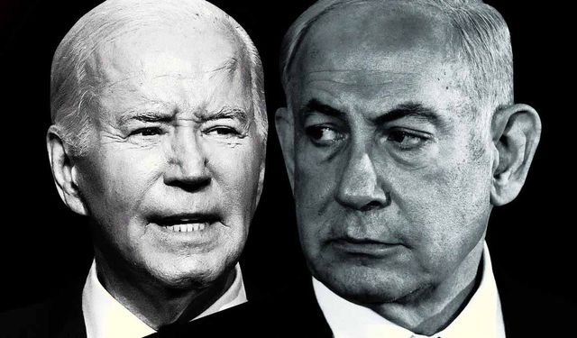 Biden, Netanyahu'dan Hamas'la esir takası anlaşması imzalamasını istedi