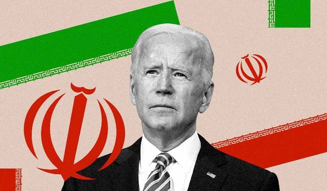 Biden, İran'ın geri adım atıp atmayacağı sorusuna "Umarım" dedi