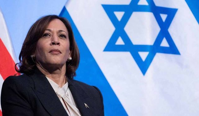 Kamala Harris, İsrail'e silah ambargosunu desteklemiyor