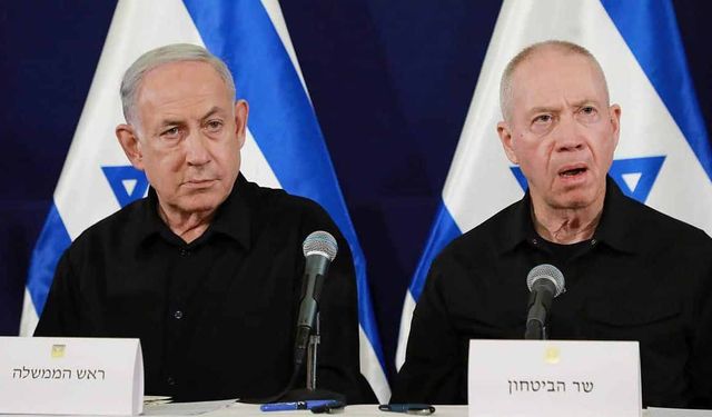 UCM, Netanyahu ve Gallant'ın yakalanması talebinin karara bağlanmasını istedi