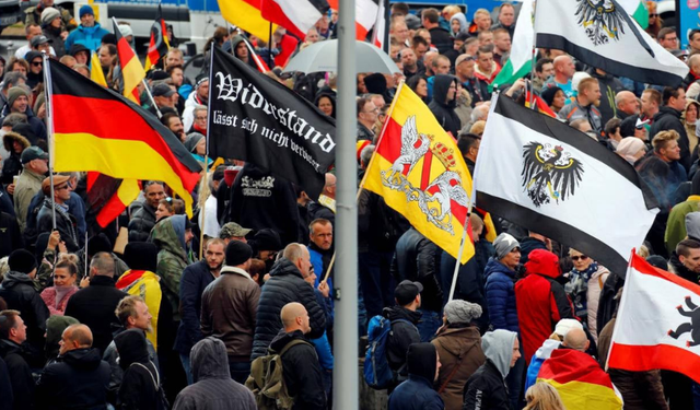 Almanya’da Müslümanlar, aşırı sağcı AfD’nin yükselişinden endişe duyuyor