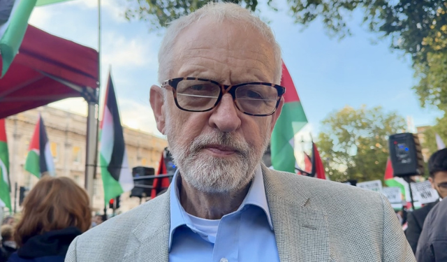 İngiltereli siyasetçi Corbyn'den Eygi'nin ölümüyle ilgili sert tepki