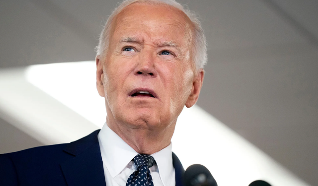 Biden: "Orta Doğu'da daha büyük bir savaşın çıkmasını engellemek için çalışıyoruz"