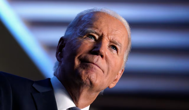 Biden: "Orta Doğu'da tansiyonun düşmesi için çalışıyoruz"