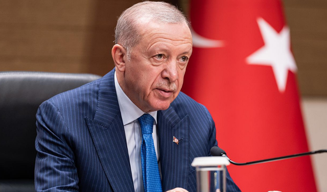 Cumhurbaşkanı Erdoğan: "Birçok Batılı ülke İsrail karşısında sessiz kalmaya devam ediyor"