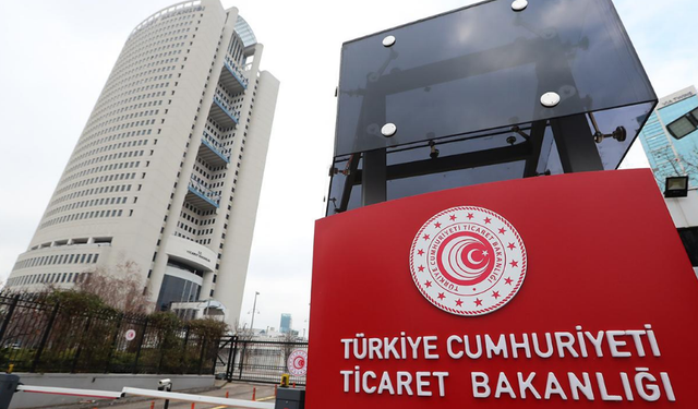 Ticaret Bakanlığı, "İsrail ile ticaretin devam ettiği" haberlerini yalanladı