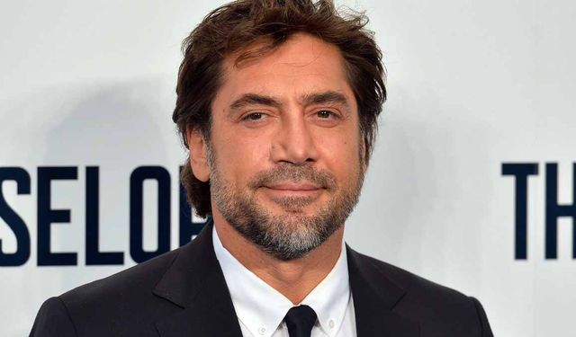 İspanyol aktör Javier Bardem, İsrail'i "insanlığa karşı savaş suçları işlemekle" eleştirdi