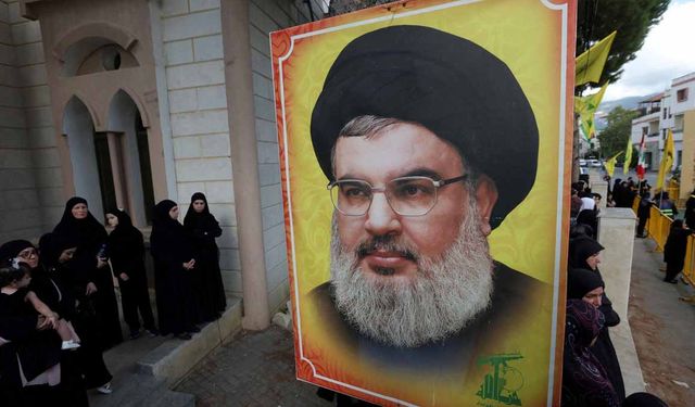 İran, Nasrallah'ın öldürülmesi nedeniyle 5 gün yas ilan etti