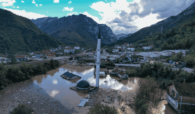 Bosna Hersek'teki sellerde 18 kişi hayatını kaybetti